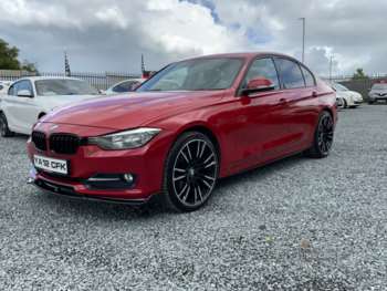 2012 - 320d Sport 4dr