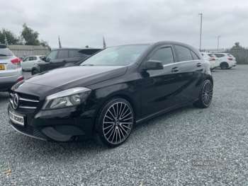 Used Mercedes-Benz A-Class 2014 for sale - 75352516: Photo