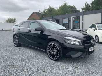 Used Mercedes-Benz A-Class 2014 for sale - 75352516: Photo