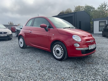 Fiat - 500