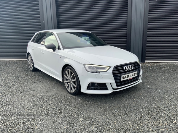 Used Audi A3 2018 for sale - 77672441: Photo 2