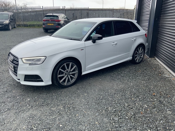 Used Audi A3 2018 for sale - 77672441: Photo 3
