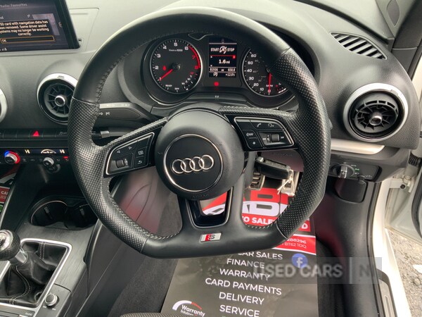 Used Audi A3 2018 for sale - 77672441: Photo 8