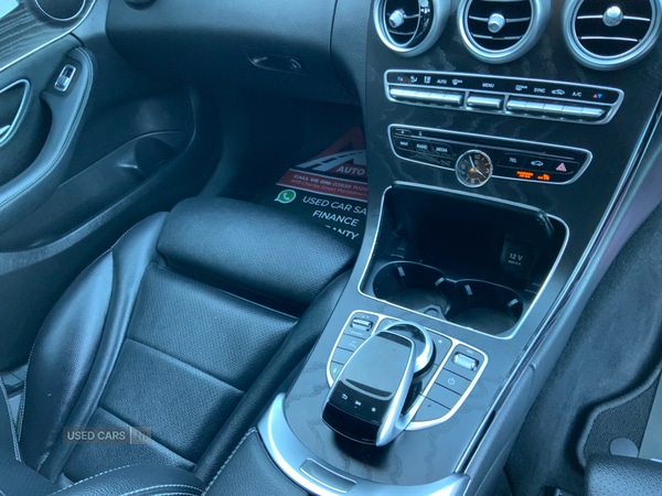 Used Mercedes-Benz C Class 2017 for sale - 77794633: Photo 11