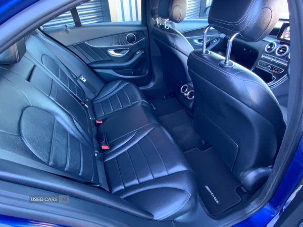 Used Mercedes-Benz C Class 2017 for sale - 77794633: Photo 12