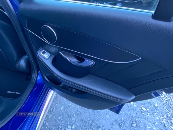 Used Mercedes-Benz C Class 2017 for sale - 77794633: Photo 14