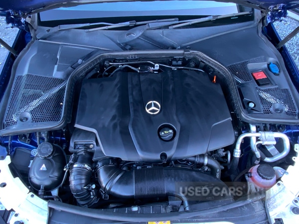 Used Mercedes-Benz C Class 2017 for sale - 77794633: Photo 15