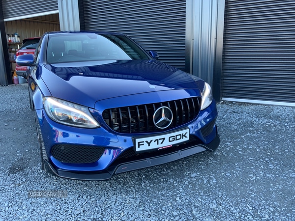 Used Mercedes-Benz C Class 2017 for sale - 77794633: Photo 5