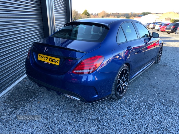 Used Mercedes-Benz C Class 2017 for sale - 77794633: Photo 6