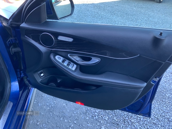 Used Mercedes-Benz C Class 2017 for sale - 77794633: Photo 7