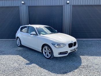 Used BMW 1 Series 2015 for sale - 78493009: Photo