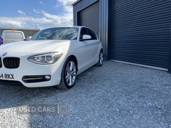 Used BMW 1 Series 2015 for sale - 78493009: Photo