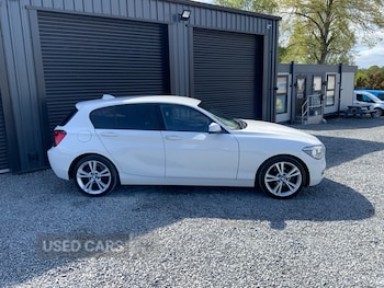 Used BMW 1 Series 2015 for sale - 78493009: Photo