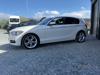 Used BMW 1 Series 2015 for sale - 78493009: Photo