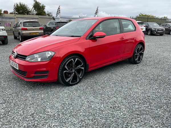 Used Volkswagen Golf 2013 for sale - 76021303: Photo 1