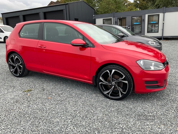 Used Volkswagen Golf 2013 for sale - 76021303: Photo 2