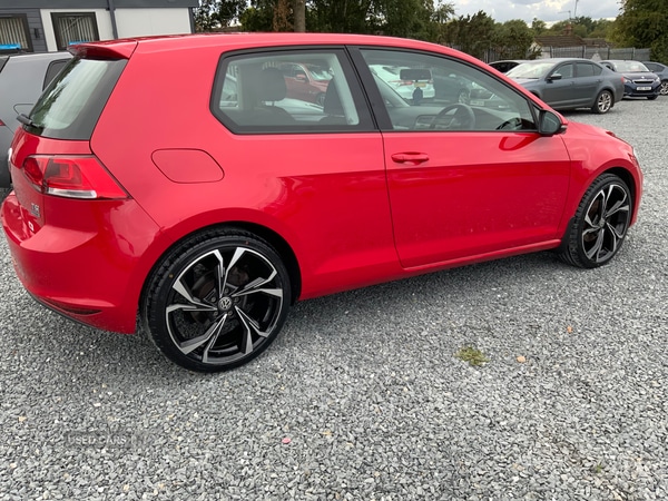 Used Volkswagen Golf 2013 for sale - 76021303: Photo 3