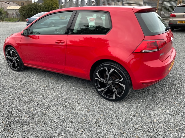 Used Volkswagen Golf 2013 for sale - 76021303: Photo 4