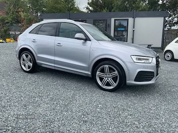Used Audi Q3 2016 for sale - 75950238: Photo