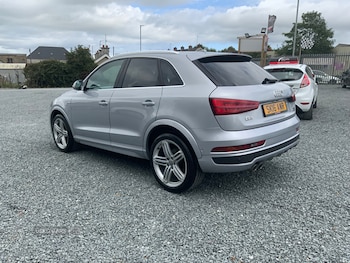 Used Audi Q3 2016 for sale - 75950238: Photo