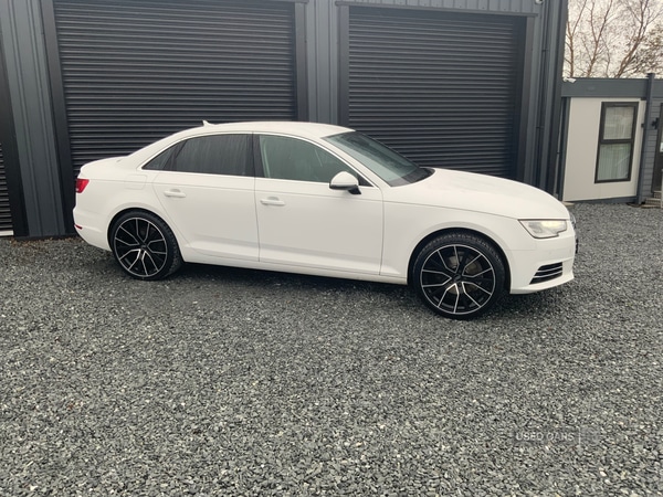 Used Audi A4 2016 for sale - 76593113: Photo 2