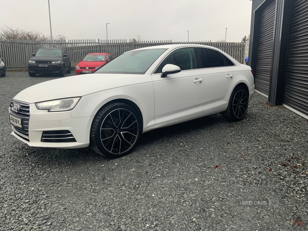 Used Audi A4 2016 for sale - 76593113: Photo 4
