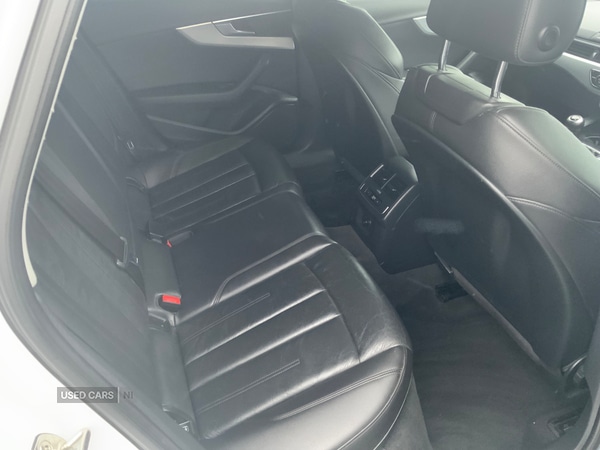 Used Audi A4 2016 for sale - 76593113: Photo 8