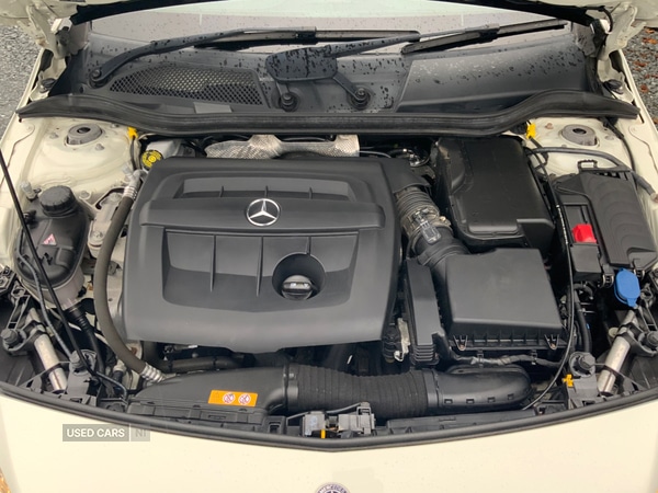 Used Mercedes-Benz A-Class 2018 for sale - 76551642: Photo 10