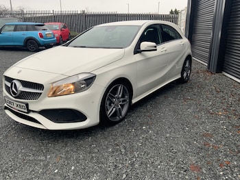 Mercedes-Benz - A-Class