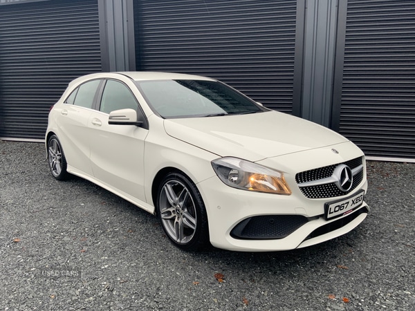 Used Mercedes-Benz A-Class 2018 for sale - 76551642: Photo 2