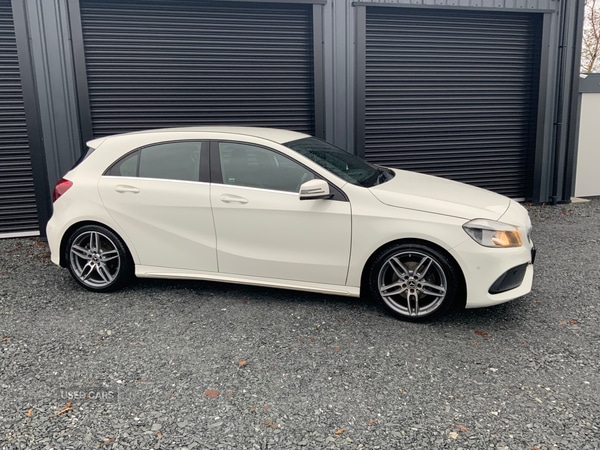 Used Mercedes-Benz A-Class 2018 for sale - 76551642: Photo 3