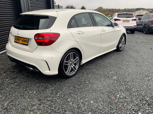 Used Mercedes-Benz A-Class 2018 for sale - 76551642: Photo 4