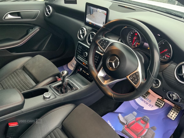 Used Mercedes-Benz A-Class 2018 for sale - 76551642: Photo 6