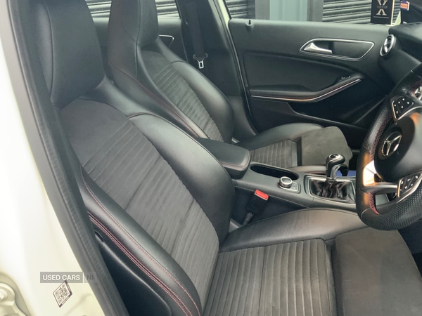 Used Mercedes-Benz A-Class 2018 for sale - 76551642: Photo 7