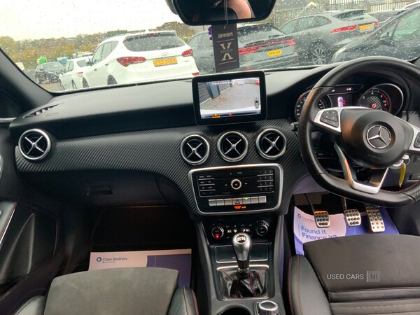 Used Mercedes-Benz A-Class 2018 for sale - 76551642: Photo 8