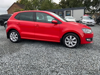 Used Volkswagen Polo 2013 for sale - 75810710: Photo
