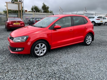 Used Volkswagen Polo 2013 for sale - 75810710: Photo