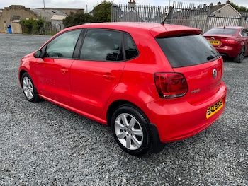 Used Volkswagen Polo 2013 for sale - 75810710: Photo