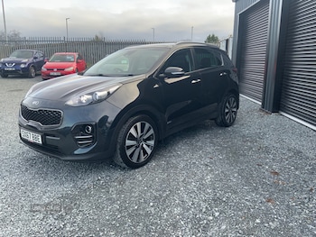 Kia - Sportage
