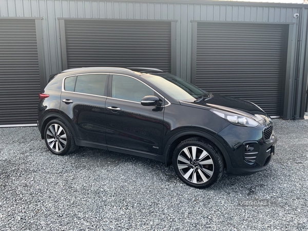 Used Kia Sportage 2018 for sale - 76593310: Photo 3