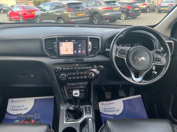 Used Kia Sportage 2018 for sale - 76593310: Photo 7