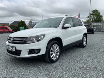 Used Volkswagen Tiguan 2014 for sale - 75061468: Photo