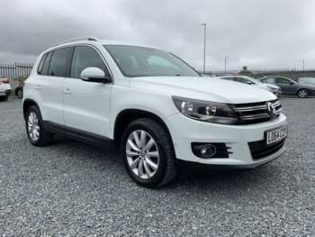 Used Volkswagen Tiguan 2014 for sale - 75061468: Photo