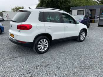 Used Volkswagen Tiguan 2014 for sale - 75061468: Photo