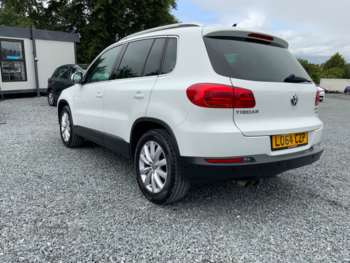 Used Volkswagen Tiguan 2014 for sale - 75061468: Photo