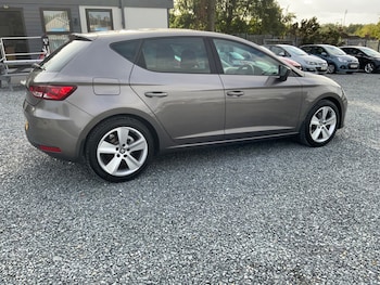 Used SEAT Leon 2014 for sale - 76228536: Photo