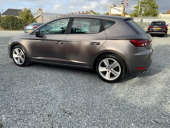 Used SEAT Leon 2014 for sale - 76228536: Photo