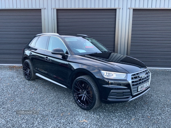 Used Audi Q5 2018 for sale - 77484810: Photo 2
