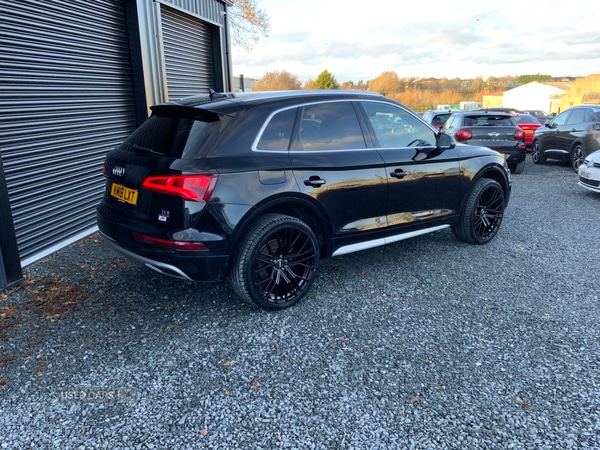 Used Audi Q5 2018 for sale - 77484810: Photo 4