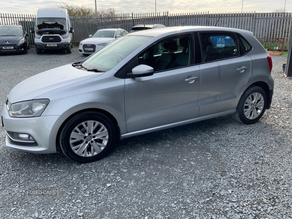 Used Volkswagen Polo 2015 for sale - 78136780: Photo 2